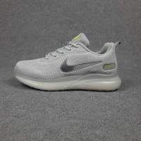 NiKE AIR Running сірі