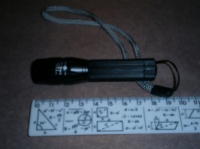 Фонарь Police 151  - 100 W   ZOOM