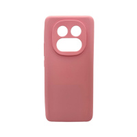 Чохол для смартфона Cosmic Silicone Case AA for Xiaomi Redmi Note 14 Pro 4G Rose Pink (CosSilXiNo14PRosePink)