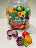 Цукерка с желе Fruit 50 шт