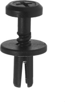 Крепления распорного действия С винтовым распорным штырём - Citroen Много моделей