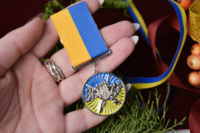 Медаль за оборону України