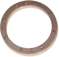 Фланець Fitstar 9162550 для водозабору (DN 80, гарматна бронза)