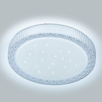Настінно-стельова LED-люстра, світильник бра світлодіодний Sunlight 604-400