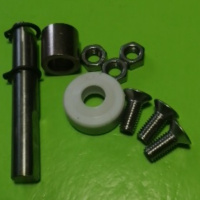 Ремкомплект(вал втулка и сальник) для формы-ведра хлебопечки Liberton LBM-5190,LBM-6190 и LBM-6191S