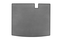 Коврик в багажник EVA (Серый) для Renault Megane E-Tech 2022– гг