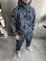 Спортивний костюм плащівка чоловічий