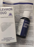 Левирон Дуо Средство для  печени Leviron Duo