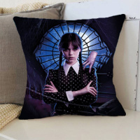 Подушка 3D Wednesday 2882_D 13222 35х35 см