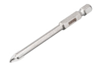 Свердло по склу та кераміці Intertool 6 мм HEX (SD-0286)