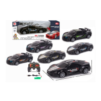 Машинка на радиоуправлении DY1688-4A 20 см