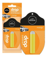 Освіжувач рідкий 5ml - «Aroma» - Drop Control - Mango (Манго) 11868 (20шт/уп)