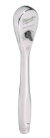 Тріскачка хромована для головок 1/4'' MILWAUKEE, 152мм, (заміна на 4932499523)