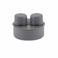 Повітряний клапан PPR каналізаційний TA Sewage 110