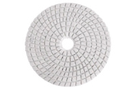 Круг алмазный шлифовальный на липучке Intertool 100мм x P50 (BT-0904)