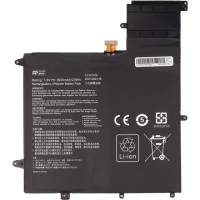 Акумулятор PowerPlant для ноутбуків ASUS ZenBook Flip S UX370 (C21N1706) 7.6V 3000mAh
