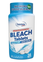 Таблетки Temis Bleach аромат Свіжості 36шт.