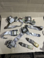 Ремни безопасности Джили СК СК2