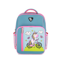 Рюкзак шкільний BL Школяр 8 л. 190 блакитний 1432 (00012866)