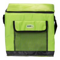Термосумка холодильник 18 (л) для еды, напитков, пива дорожная холодильная сумка для рыбалки и пикника HP-14-9