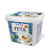 Греческий сыр KOLIOS «FETA PDO» 1кг