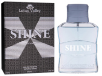 Мужская туалетная вода Lotus Valley Shine 100 мл