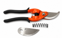 Секатор садовый Pruner «9» с запасным лезвием и пружиной / Т2259