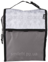 Термосумка 4L Crivit сіра