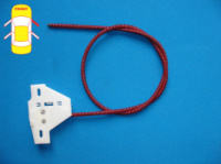 Ремкомплект троса стеклоподъемника Opel Movano Передняя правая дверь (1998-2010)