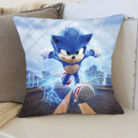 Подушка 3D Соник 2824_D 13065 35х35 см