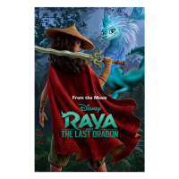 Постер «Raya and the Last Dragon (Warrior in the Wild)» 61 х 91,5 см