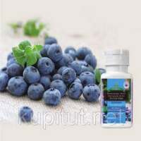 Мягкие капсулы для глаз Ян Ен Грин Ворлд (черника, гинкго билоба, виноградные косточки) 100 кап. по 800 мг