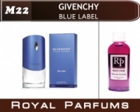 Духи Royal Parfums (рояль парфумс) 100 мл Givenchy «Blue Label» (Живанши Блю Лейбл)