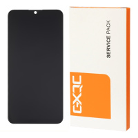 Дисплей для Vivo Y11/ Y12/ Y15/ Y17 с чёрным тачскрином GXQC Service Pack