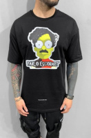 Футболка Black Island Ескобарт черная