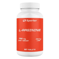 Sporter L-Arginine 750 мг 90 таб.