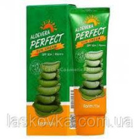 Сонцезахисний крем з екстрактом алое Farmstay