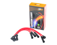 Провод высоковольтный ГАЗ дв. ЗМЗ 402, к-т, силикон