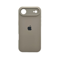 Чохол для смартфона Silicone Full Case AA Camera Protect for Apple iPhone 17 Air 9,Antique White (FullAAi17A-9)