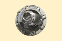 Корпус дифференциала Матиз GM 94581015