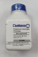 Калий гидрофталат