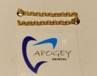 Лингвальные кнопки и цепочки ApogeyDental