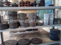 ​Зірочка , звездочка зуб=21 t= 15.875