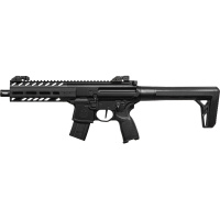 Пневматическая винтовка Sig Sauer MPX GEN II Black (AIR-MPX-177-G2-BLK)