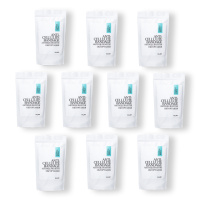 Комплекс охолоджуючих антицелюлітних обгортань для тіла Hillary Anti-Cellulite Pro Max cooling effect (10 уп.)