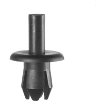 Крепления распорного действия С нажимным распорным штырём - Opel Ascona