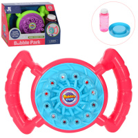 Мильна гра бульки