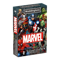 Карты игральные Winning Moves MARVEL Universe (24419)