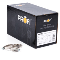 Хомути Profi 20-32/W2, 9мм, 100шт