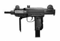 Пневматический пистолет KWC UZI KMB07
